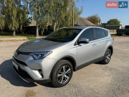 Сірий Тойота РАВ 4, об'ємом двигуна 2 л та пробігом 103 тис. км за 20000 $, фото 1 на Automoto.ua