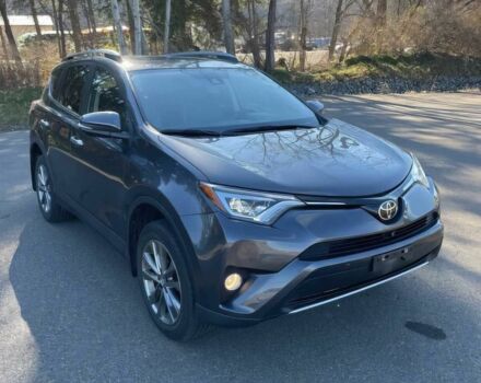 Сірий Тойота РАВ 4, об'ємом двигуна 2.5 л та пробігом 52 тис. км за 15260 $, фото 1 на Automoto.ua