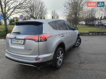 Сірий Тойота РАВ 4, об'ємом двигуна 2.23 л та пробігом 156 тис. км за 19650 $, фото 1 на Automoto.ua