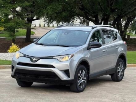 Тойота РАВ 4 2017 в Черновцах на Automoto.ua Серый Тойота РАВ 4, объемом двигателя 2.5 л и пробегом 80 тыс. км за 5400 $, фото 1 на Automoto.ua