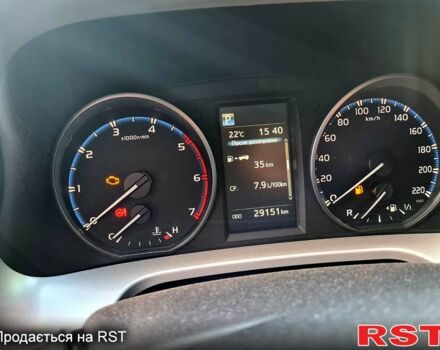 Серый Тойота РАВ 4, объемом двигателя 2.2 л и пробегом 30 тыс. км за 28990 $, фото 5 на Automoto.ua