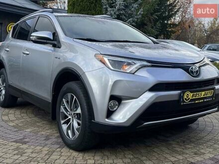 Сірий Тойота РАВ 4, об'ємом двигуна 2.5 л та пробігом 169 тис. км за 23100 $, фото 1 на Automoto.ua