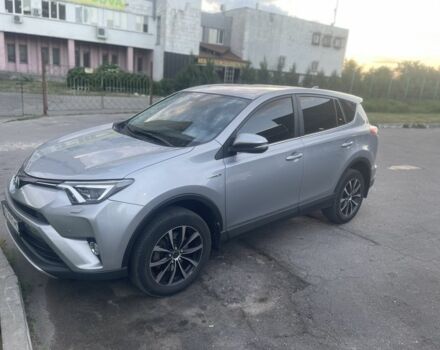 Сірий Тойота РАВ 4, об'ємом двигуна 2.5 л та пробігом 89 тис. км за 26500 $, фото 1 на Automoto.ua