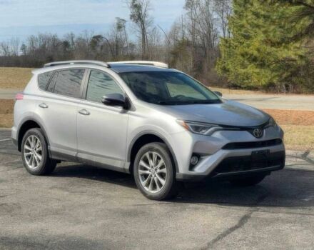 Серый Тойота РАВ 4, объемом двигателя 2.5 л и пробегом 44 тыс. км за 9000 $, фото 1 на Automoto.ua