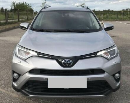 Сірий Тойота РАВ 4, об'ємом двигуна 0 л та пробігом 183 тис. км за 14500 $, фото 1 на Automoto.ua