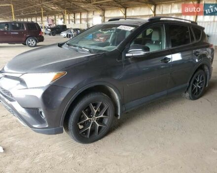 Сірий Тойота РАВ 4, об'ємом двигуна 2.49 л та пробігом 128 тис. км за 5400 $, фото 1 на Automoto.ua