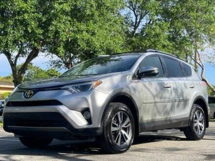Сірий Тойота РАВ 4, об'ємом двигуна 2.5 л та пробігом 78 тис. км за 5800 $, фото 1 на Automoto.ua