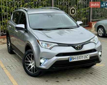 Серый Тойота РАВ 4, объемом двигателя 2.49 л и пробегом 86 тыс. км за 15900 $, фото 1 на Automoto.ua