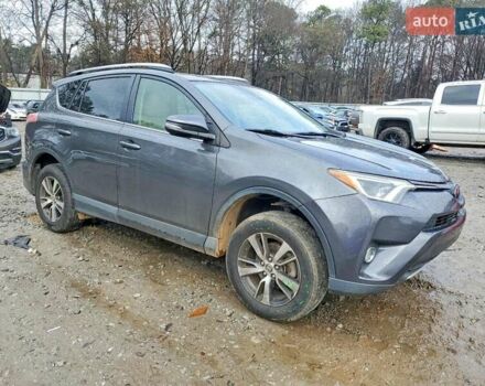 Серый Тойота РАВ 4, объемом двигателя 2.5 л и пробегом 75 тыс. км за 7000 $, фото 1 на Automoto.ua