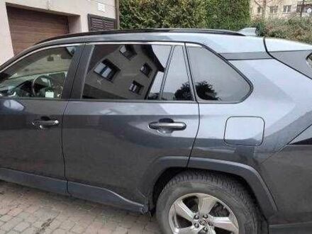 Серый Тойота РАВ 4, объемом двигателя 2 л и пробегом 84 тыс. км за 12800 $, фото 1 на Automoto.ua