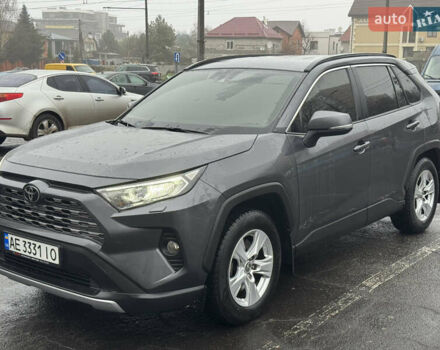 Серый Тойота РАВ 4, объемом двигателя 1.99 л и пробегом 102 тыс. км за 29200 $, фото 1 на Automoto.ua