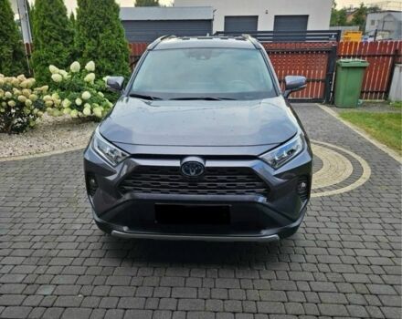 Тойота РАВ 4 2019 в Киеве на Automoto.ua Серый Тойота РАВ 4, объемом двигателя 2.5 л и пробегом 90 тыс. км за 15900 $, фото 1 на Automoto.ua