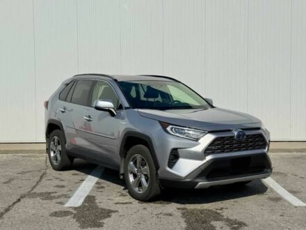 Тойота РАВ 4 2019 в Славутиче на Automoto.ua Серый Тойота РАВ 4, объемом двигателя 2.5 л и пробегом 42 тыс. км за 12000 $, фото 1 на Automoto.ua