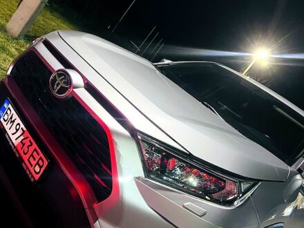 Серый Тойота РАВ 4, объемом двигателя 2 л и пробегом 86 тыс. км за 27000 $, фото 1 на Automoto.ua