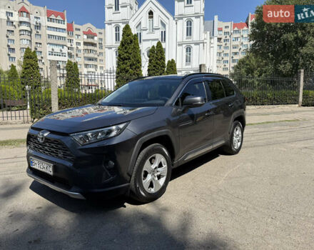 Серый Тойота РАВ 4, объемом двигателя 1.99 л и пробегом 48 тыс. км за 28500 $, фото 1 на Automoto.ua