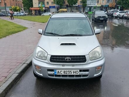 Тойота РАВ 4 2019 в Хмельницком на Automoto.ua Серый Тойота РАВ 4, объемом двигателя 2.8 л и пробегом 216 тыс. км за 3300 $, фото 1 на Automoto.ua