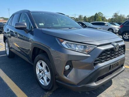 Сірий Тойота РАВ 4, об'ємом двигуна 0 л та пробігом 26 тис. км за 22900 $, фото 1 на Automoto.ua