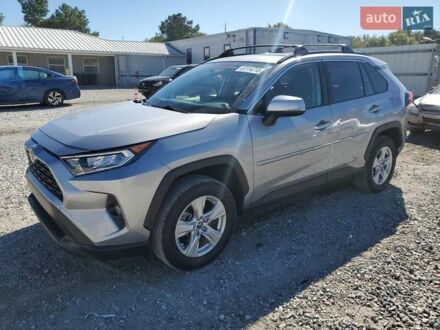 Серый Тойота РАВ 4, объемом двигателя 2.49 л и пробегом 120 тыс. км за 7900 $, фото 1 на Automoto.ua