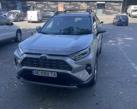 Сірий Тойота РАВ 4, об'ємом двигуна 2.49 л та пробігом 90 тис. км за 28000 $, фото 1 на Automoto.ua