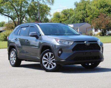 Сірий Тойота РАВ 4, об'ємом двигуна 2.5 л та пробігом 32 тис. км за 14500 $, фото 1 на Automoto.ua