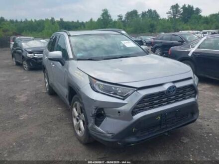 Тойота РАВ 4 2019 у Львові на Automoto.ua Сірий Тойота РАВ 4, об'ємом двигуна 2.5 л та пробігом 72 тис. км за 8000 $, фото 1 на Automoto.ua