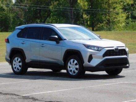 Тойота РАВ 4 2019 в Виннице на Automoto.ua Серый Тойота РАВ 4, объемом двигателя 2.5 л и пробегом 59 тыс. км за 10000 $, фото 1 на Automoto.ua