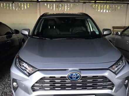 Сірий Тойота РАВ 4, об'ємом двигуна 2.49 л та пробігом 73 тис. км за 32300 $, фото 1 на Automoto.ua