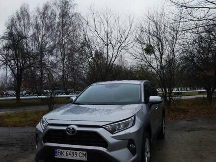 Серый Тойота РАВ 4, объемом двигателя 1.99 л и пробегом 104 тыс. км за 23000 $, фото 1 на Automoto.ua