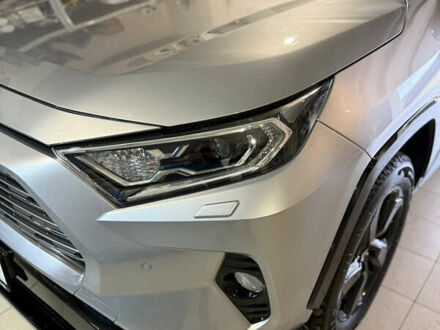 Серый Тойота РАВ 4, объемом двигателя 2.5 л и пробегом 90 тыс. км за 32500 $, фото 1 на Automoto.ua