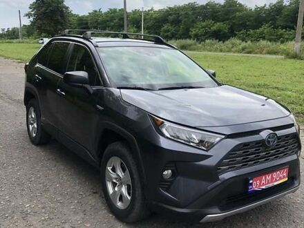 Сірий Тойота РАВ 4, об'ємом двигуна 2.49 л та пробігом 119 тис. км за 29950 $, фото 1 на Automoto.ua