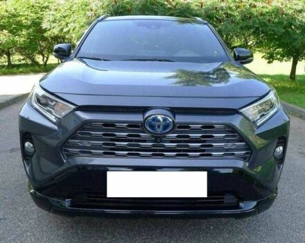 Серый Тойота РАВ 4, объемом двигателя 0 л и пробегом 85 тыс. км за 17000 $, фото 1 на Automoto.ua
