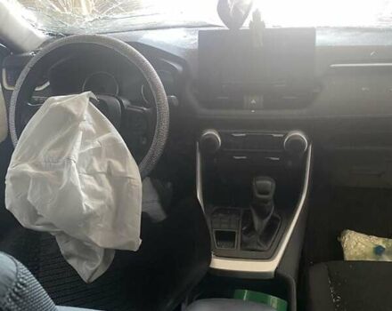 Сірий Тойота РАВ 4, об'ємом двигуна 2.5 л та пробігом 70 тис. км за 10300 $, фото 1 на Automoto.ua