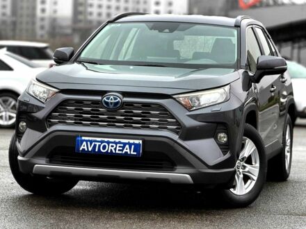 Сірий Тойота РАВ 4, об'ємом двигуна 2.5 л та пробігом 88 тис. км за 28500 $, фото 1 на Automoto.ua