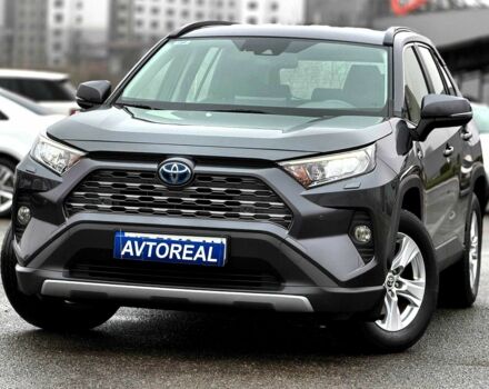 Серый Тойота РАВ 4, объемом двигателя 2.5 л и пробегом 88 тыс. км за 28500 $, фото 1 на Automoto.ua