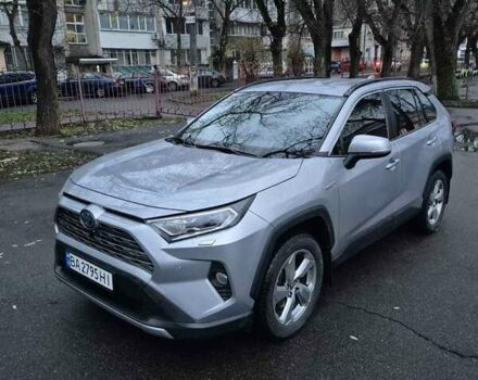 Сірий Тойота РАВ 4, об'ємом двигуна 2.49 л та пробігом 91 тис. км за 35000 $, фото 1 на Automoto.ua