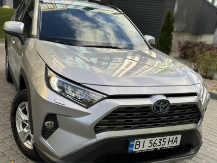 Сірий Тойота РАВ 4, об'ємом двигуна 2.5 л та пробігом 98 тис. км за 29700 $, фото 1 на Automoto.ua