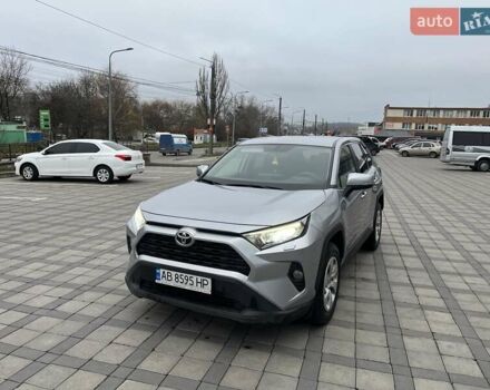 Сірий Тойота РАВ 4, об'ємом двигуна 1.99 л та пробігом 156 тис. км за 23500 $, фото 1 на Automoto.ua