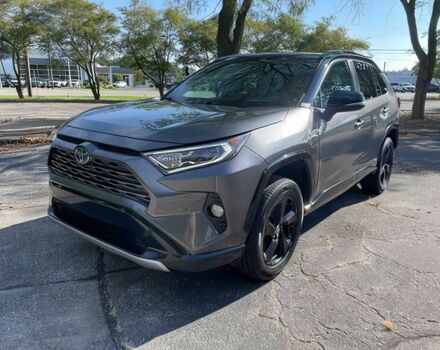 Сірий Тойота РАВ 4, об'ємом двигуна 2.5 л та пробігом 31 тис. км за 9000 $, фото 1 на Automoto.ua