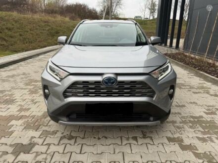 Сірий Тойота РАВ 4, об'ємом двигуна 2.5 л та пробігом 86 тис. км за 18900 $, фото 1 на Automoto.ua