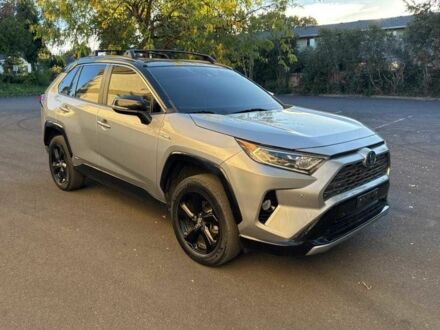 Тойота РАВ 4 2020 в Киеве на Automoto.ua Серый Тойота РАВ 4, объемом двигателя 2.5 л и пробегом 73 тыс. км за 19000 $, фото 1 на Automoto.ua