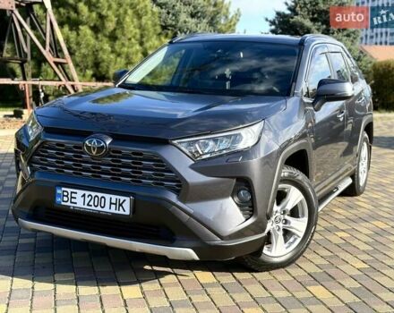 Сірий Тойота РАВ 4, об'ємом двигуна 1.99 л та пробігом 70 тис. км за 25900 $, фото 1 на Automoto.ua