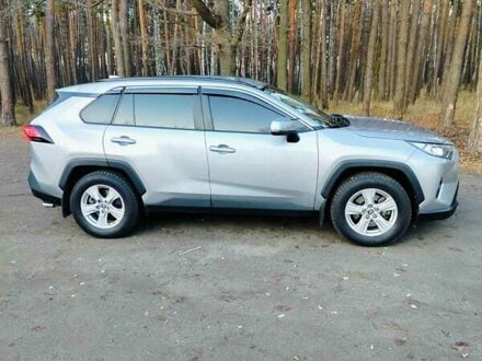 Серый Тойота РАВ 4, объемом двигателя 1.99 л и пробегом 40 тыс. км за 30000 $, фото 1 на Automoto.ua