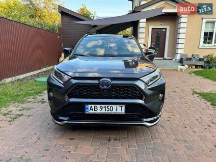 Тойота РАВ 4 2020 в Киеве на Automoto.ua Серый Тойота РАВ 4, объемом двигателя 2.49 л и пробегом 45 тыс. км за 41000 $, фото 1 на Automoto.ua