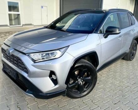 Серый Тойота РАВ 4, объемом двигателя 0 л и пробегом 86 тыс. км за 15400 $, фото 1 на Automoto.ua