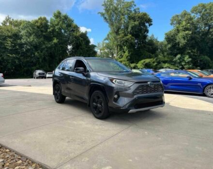 Сірий Тойота РАВ 4, об'ємом двигуна 2 л та пробігом 36 тис. км за 19400 $, фото 1 на Automoto.ua
