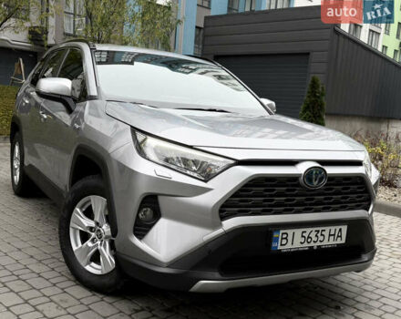 Сірий Тойота РАВ 4, об'ємом двигуна 2.5 л та пробігом 99 тис. км за 29300 $, фото 1 на Automoto.ua