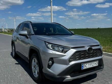 Серый Тойота РАВ 4, объемом двигателя 1.99 л и пробегом 140 тыс. км за 26500 $, фото 1 на Automoto.ua
