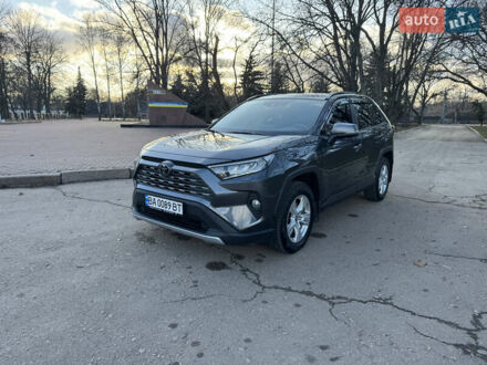 Серый Тойота РАВ 4, объемом двигателя 1.99 л и пробегом 55 тыс. км за 27000 $, фото 1 на Automoto.ua