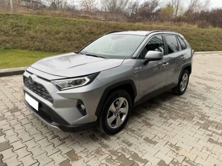 Сірий Тойота РАВ 4, об'ємом двигуна 2.5 л та пробігом 86 тис. км за 24300 $, фото 1 на Automoto.ua