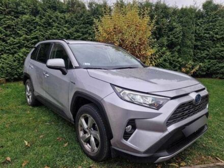 Серый Тойота РАВ 4, объемом двигателя 2.5 л и пробегом 99 тыс. км за 15400 $, фото 1 на Automoto.ua